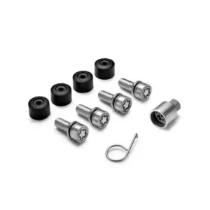 Set prezoane antifurt originale Volkswagen ID Preț redus