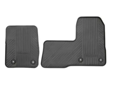 Ofertă specială Covorase auto cauciuc originale fata Ford Tourneo Custom 2012-2023