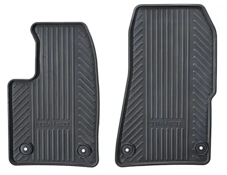 Nu rata Covorase auto cauciuc originale fata Ford Tourneo Custom 2012-2023