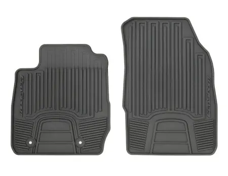Discount Covorase auto cauciuc originale fata Ford Ecosport 2013-2017