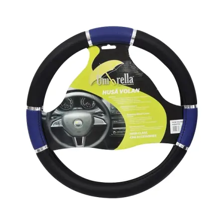 Lichidare de stoc HUSA VOLAN LUX ALBASTRU 37-39 CM