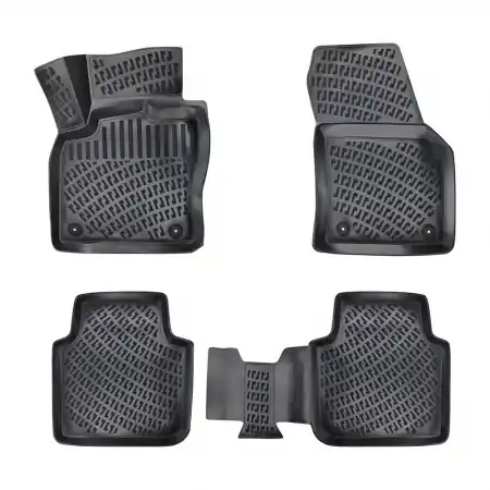 Cel mai vândut SET COVORASE AUTO CAUCIUC UMBRELLA PENTRU SEAT TARRACO 2018-