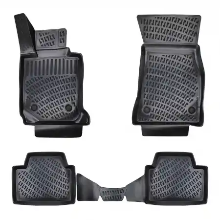 SET COVORASE AUTO CAUCIUC UMBRELLA PENTRU BMW 3 CLASS G20 2019- Ofertă exclusivă
