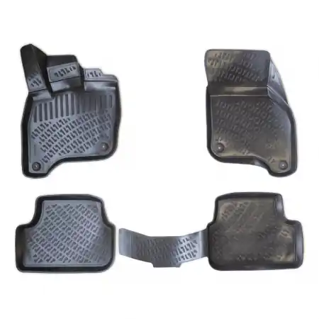 Livrare expres SET COVORASE AUTO CAUCIUC UMBRELLA PENTRU VOLKSWAGEN e-GOLF 2014-