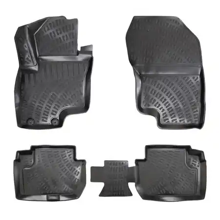 SET COVORASE AUTO CAUCIUC UMBRELLA PENTRU MITSUBISHI OUTLANDER PHEV (PLUG-IN HYBRID) 2020- Plată securizată