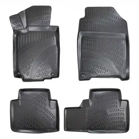 Cumpărături sigure SET COVORASE AUTO CAUCIUC UMBRELLA PENTRU HONDA CR-V IV 2011-2016
