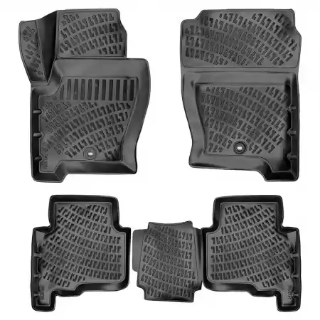 SET COVORASE AUTO CAUCIUC UMBRELLA PENTRU LAND ROVER RANGE ROVER SPORT I (L320) 2005-2013 Cel mai vândut