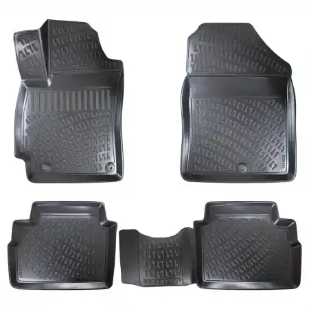 SET COVORASE AUTO CAUCIUC UMBRELLA PENTRU HYUNDAI ELANTRA VI 2015-2020 Transport gratuit