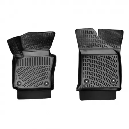 SET COVORASE AUTO CAUCIUC UMBRELLA PENTRU VOLKSWAGEN CADDY III PANELVAN 1ST ROW 2004-2020 Plată securizată