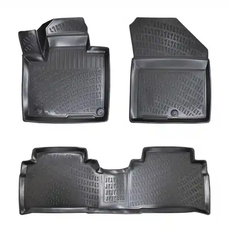 Popular SET COVORASE AUTO CAUCIUC UMBRELLA PENTRU KIA SORENTO III 2016-2020