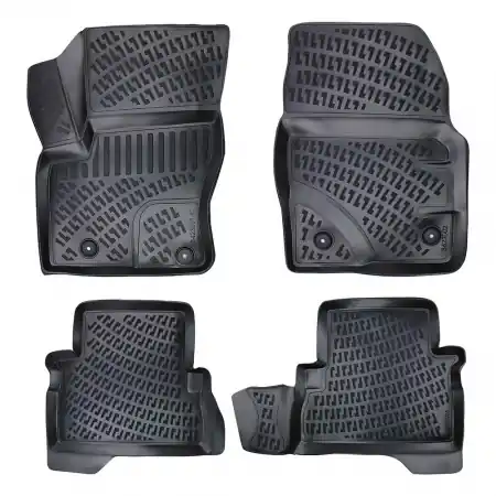 Bestseller SET COVORASE AUTO CAUCIUC UMBRELLA PENTRU FORD KUGA I (C394) 2008-2012