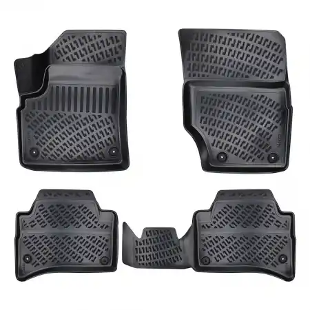 SET COVORASE AUTO CAUCIUC UMBRELLA PENTRU VOLKSWAGEN TOUAREG I 2002-2010 Mai ieftin
