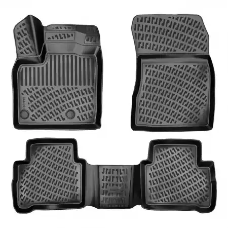 Plată sigură SET COVORASE AUTO CAUCIUC UMBRELLA PENTRU NISSAN QASHQAI III (J12) 2021-