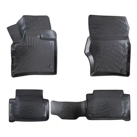 SET COVORASE AUTO CAUCIUC UMBRELLA PENTRU AUDI Q7 I (TYP 4L) 2005-2015 Plată sigură
