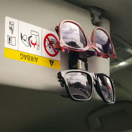 SUPORT AUTO PENTRU 2 PERECHI DE OCHELARI Premium