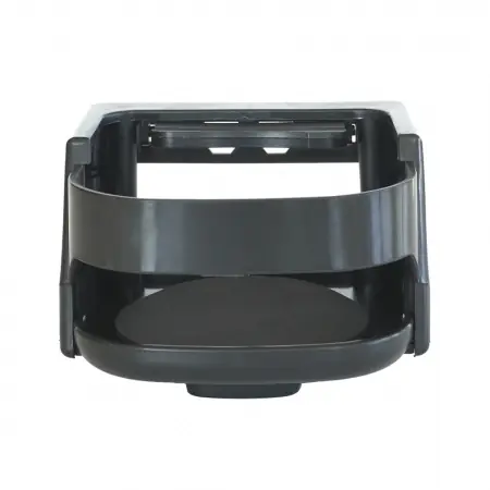 Reducere extra SUPORT PAHARE NEGRU