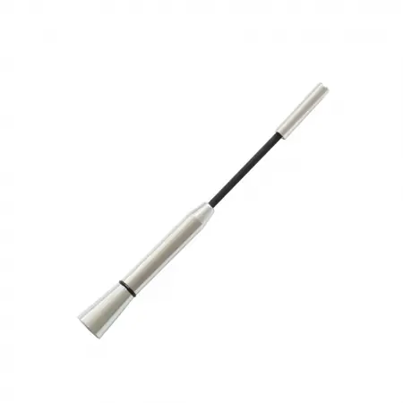 ANTENA AUTO EXTERIOR CROMATA 15.8 CM CU 3 ADAPTOARE (4-5-6MM) Comandă acum