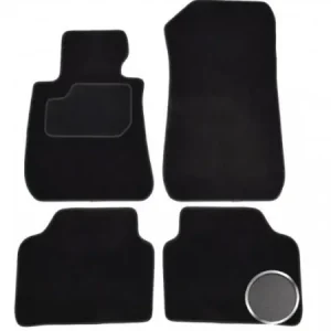 Comandă acum Covorase auto mocheta gri BMW SERIA 3 2004 - 2011