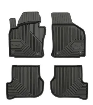 Covorase auto cauciuc SKODA OCTAVIA 2004 - 2010 Ofertă de sezon