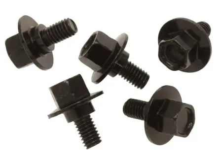 Popular Set 5 Bucati Surub Metric Diametru gaura/surub 5.8 mm Diametru / Latime 17.9 mm Inaltime / Lungime 13.2 mm