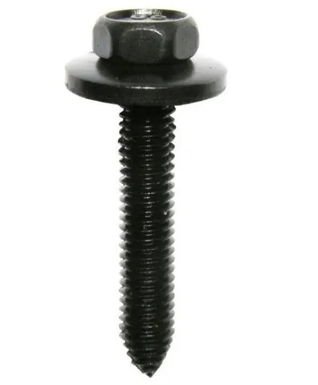 Set 5 Bucati Surub Metric Diametru gaura/surub 6 mm Diametru / Latime 17 mm Inaltime / Lungime 32 mm Ofertă de sezon