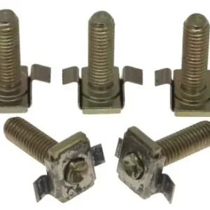 Set 5 Bucati Surub Metric Diametru gaura/surub 6 mm Inaltime / Lungime 19.8 mm Reduceri