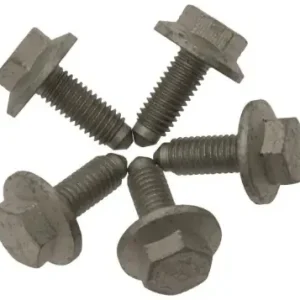 Set 5 Bucati Surub Metric Diametru gaura/surub 8 mm Diametru / Latime 20 mm Inaltime / Lungime 22 mm Calitate înaltă