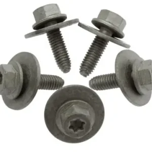 Set 5 Bucati Surub Metric Diametru gaura/surub 6 mm Diametru / Latime 22 mm Inaltime / Lungime 18 mm Livrare rapidă