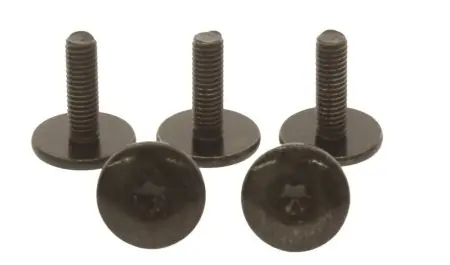 Set 5 Bucati Surub Metric Diametru gaura/surub 6 mm Diametru / Latime 19 mm Inaltime / Lungime 20 mm Ultima șansă
