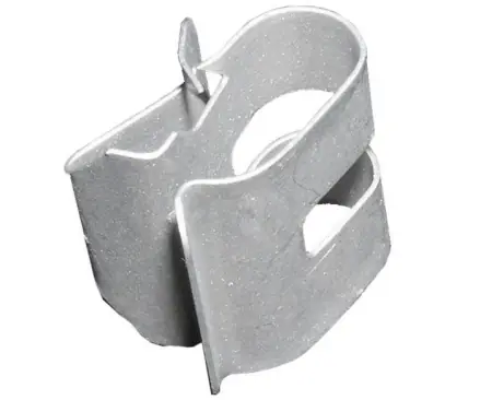 Set 5 Bucati Clema metalica Diametru gaura/surub Latime 18 mm Lungime mm 18.2 mm Reducere de preț