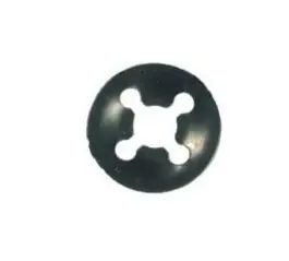 Set 25 Bucati Clema fixare Diametru gaura/surub 5 mm Latime 15 mm Premium