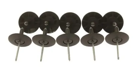 Disponibil imediat Set 10 Bucati NIT montare Diametru gaurii 5,4 mm Latime guler 30 mm