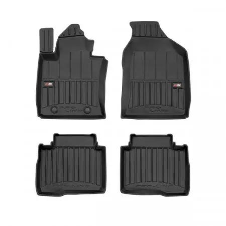 Covorase auto tip tavita Ssang Yong Korando IV 2019 - 2024 Reducere specială