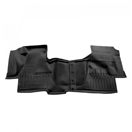 Transport gratuit Set covorase auto cauciuc Mercedes Benz W901-905 Sprinter 1995 - 2006 1+1