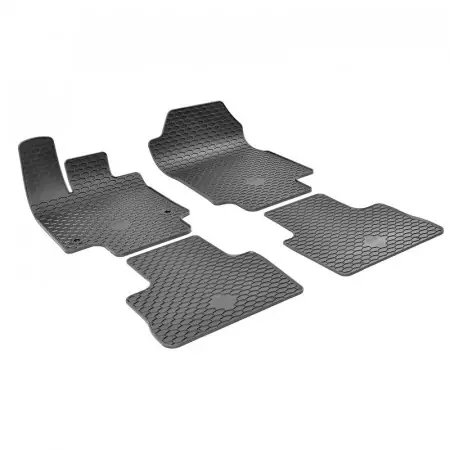 Reducere specială Set covorase auto cauciuc pentru Toyota Rav 4 inclusiv Hybrid 2019 - 2024