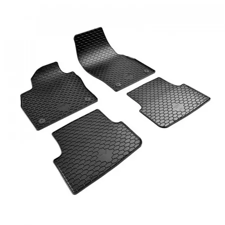 Premium Set covorase auto cauciuc pentru Seat Arona 2021 - 2024