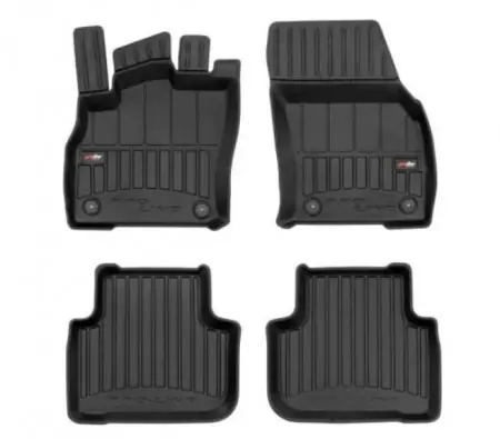 Retur ușor Covorase auto tip tavita AUDI Q3 II 2018 - 2024