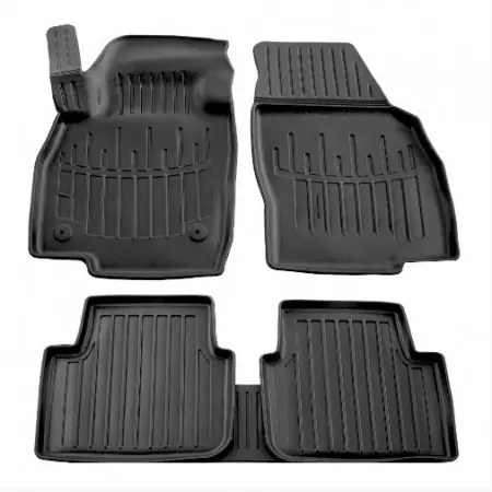 Covorase auto cauciuc SKODA Scala 2019 - 2024 Disponibil imediat