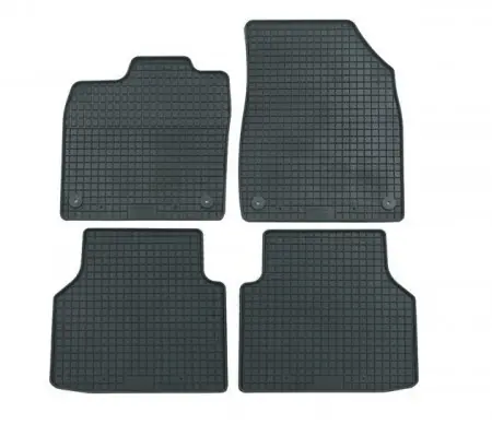 Retur ușor Covorase auto cauciuc VOLKSWAGEN ID.3 2020-2024