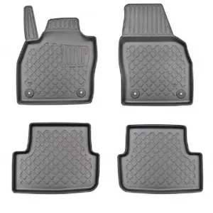 Covorase auto tip tavita SKODA FABIA IV 2021-2024 Ofertă limitată