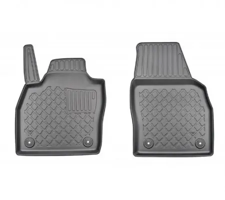 Covorase auto tip tavita fata VOLKSWAGEN TAIGO 2021-2024 Retur gratuit