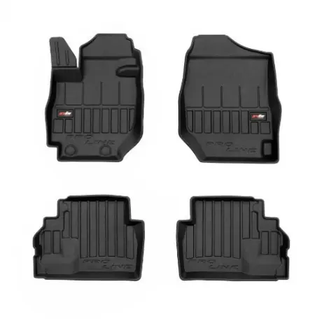 Covorase auto 3D SUZUKI JIMNY IV 2018-2024 Livrare gratuită