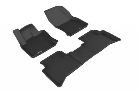 Covorase auto 3D VOLKSWAGEN TOURAN 2015-2024 Preferatul clienților