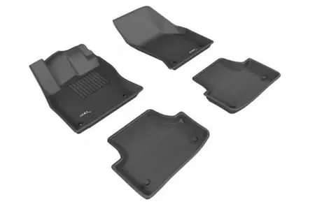 Covorase auto 3D AUDI A3 2013-2024 Doar azi