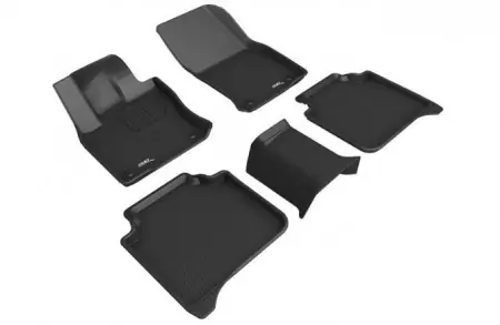 Ultima șansă Covorase auto 3D SKODA KODIAQ 2016-2024