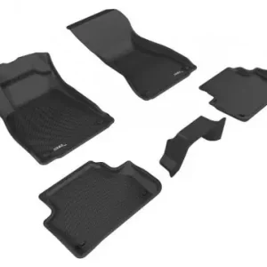 Reduceri Covorase auto 3D AUDI A4 2015-2024