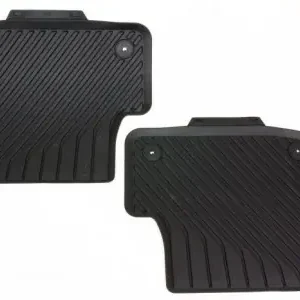 Covorase auto cauciuc spate originale AUDI A3 2012-2023 Preț redus