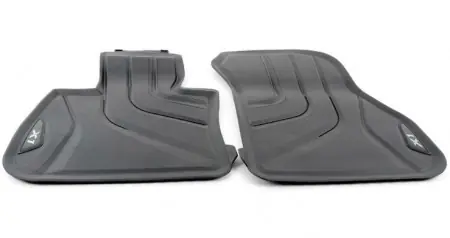 Chilipir Set 2 covorase auto cauciuc fata all-wheather originale BMW X1 F48 2015-2023