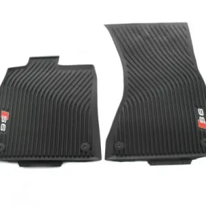 Set 2 covorase auto cauciuc fata all-wheather S-LINE originale AUDI A6 C7 4G 2011-2017 Reduceri