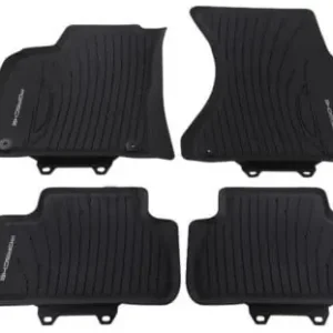 Ultima șansă Covorase auto cauciuc originale PORSCHE MACAN 2014-2023